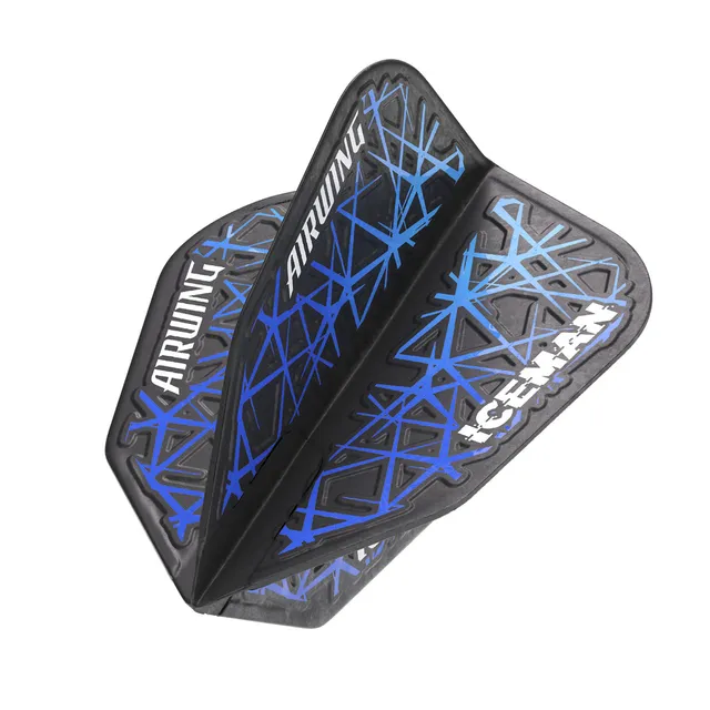 red-dragon-airwing-gerwyn-price-dartflights-blau-v-standard image 1
