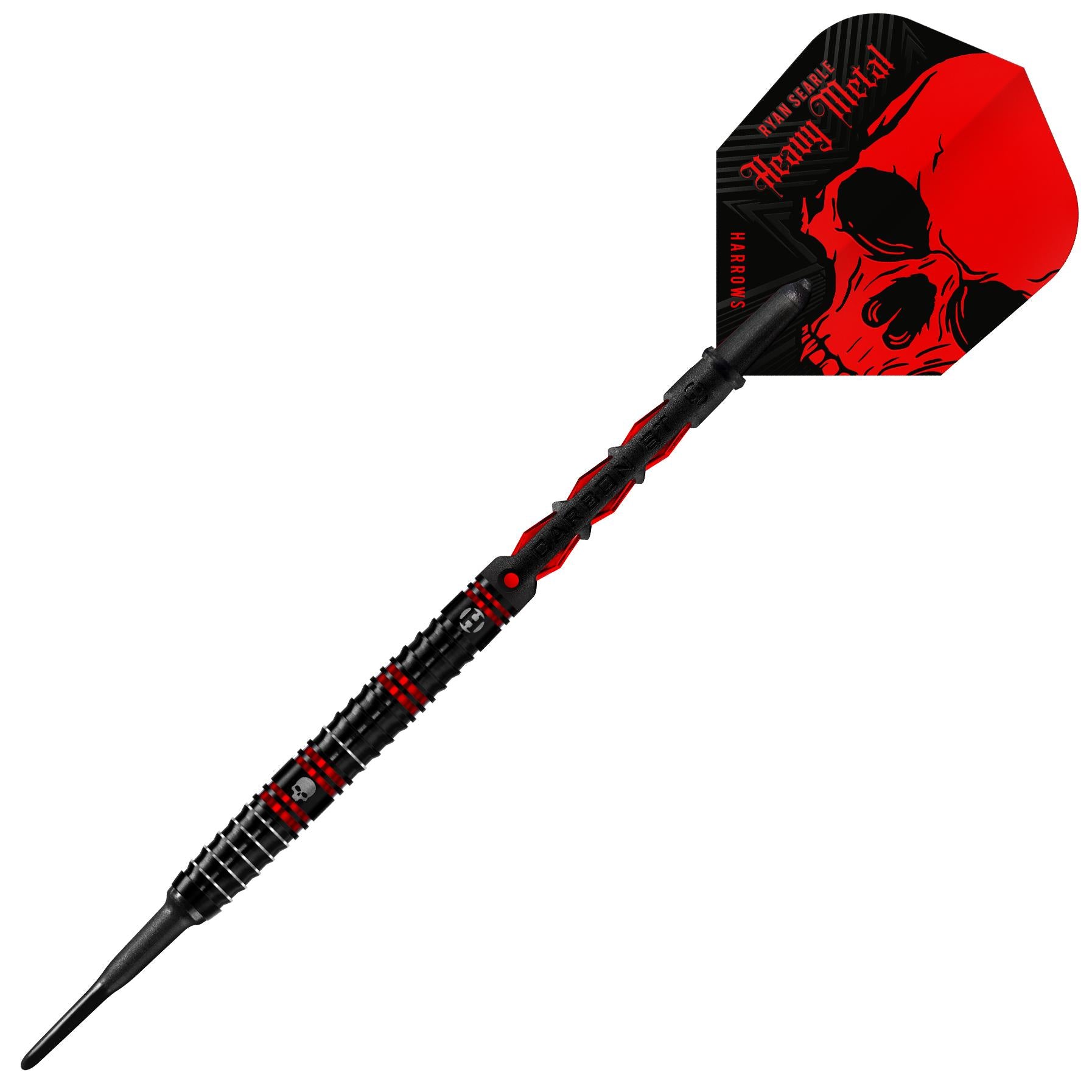 harrows-ryan-searle-18g-softdart-90-tungsten image 4