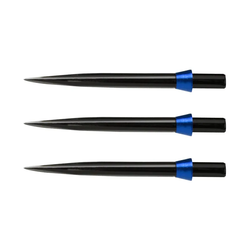 red-dragon-trident-specialist-dart-spitzen-schwarz-32mm-blau image 1