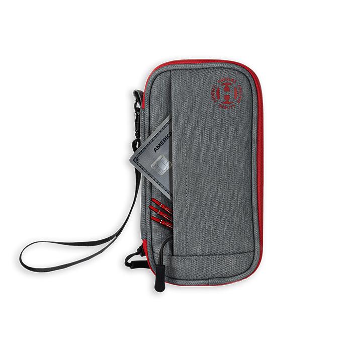 harrows-smart-dartcase-schwarz-grau-f-r-3-darts-mit-tube image 5