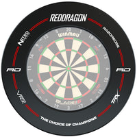 red-dragon-hardcore-dartboard-surround-auffangring-rot image 2