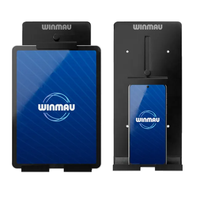winmau-dart-dock-ger-tehalter-wand-aluminium image 1