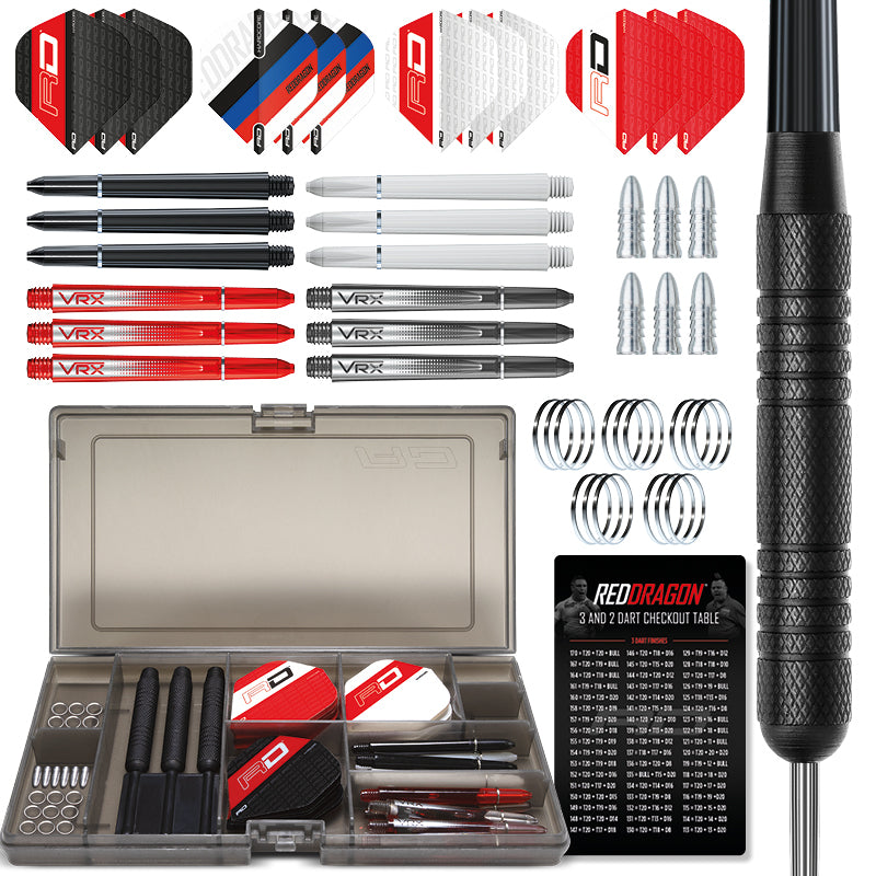 red-dragon-flightmasters-ultimate-dartset-20g-steeltip image 2