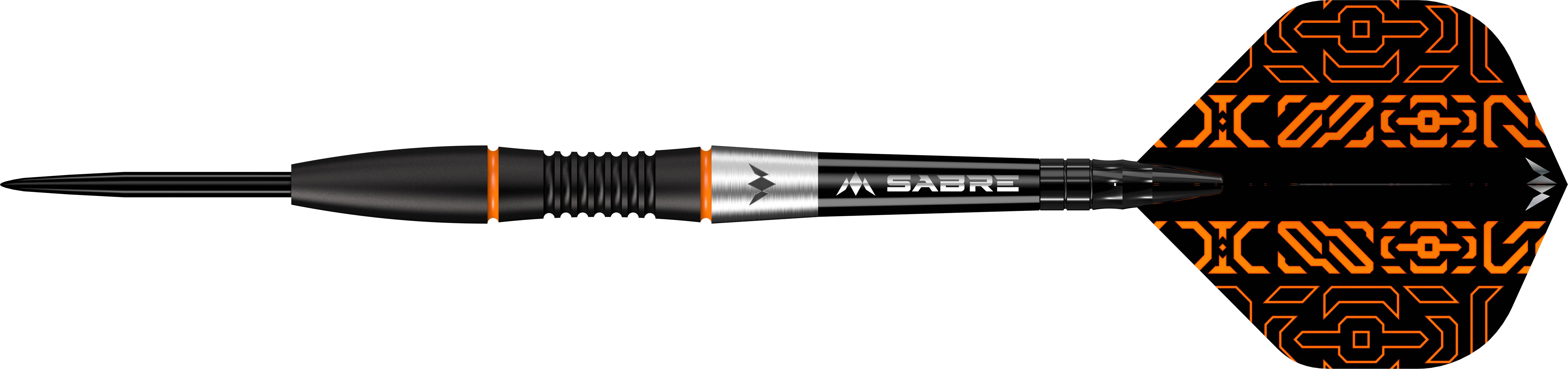 mission-horizon-steeldarts-95-tungsten-black-22g image 2