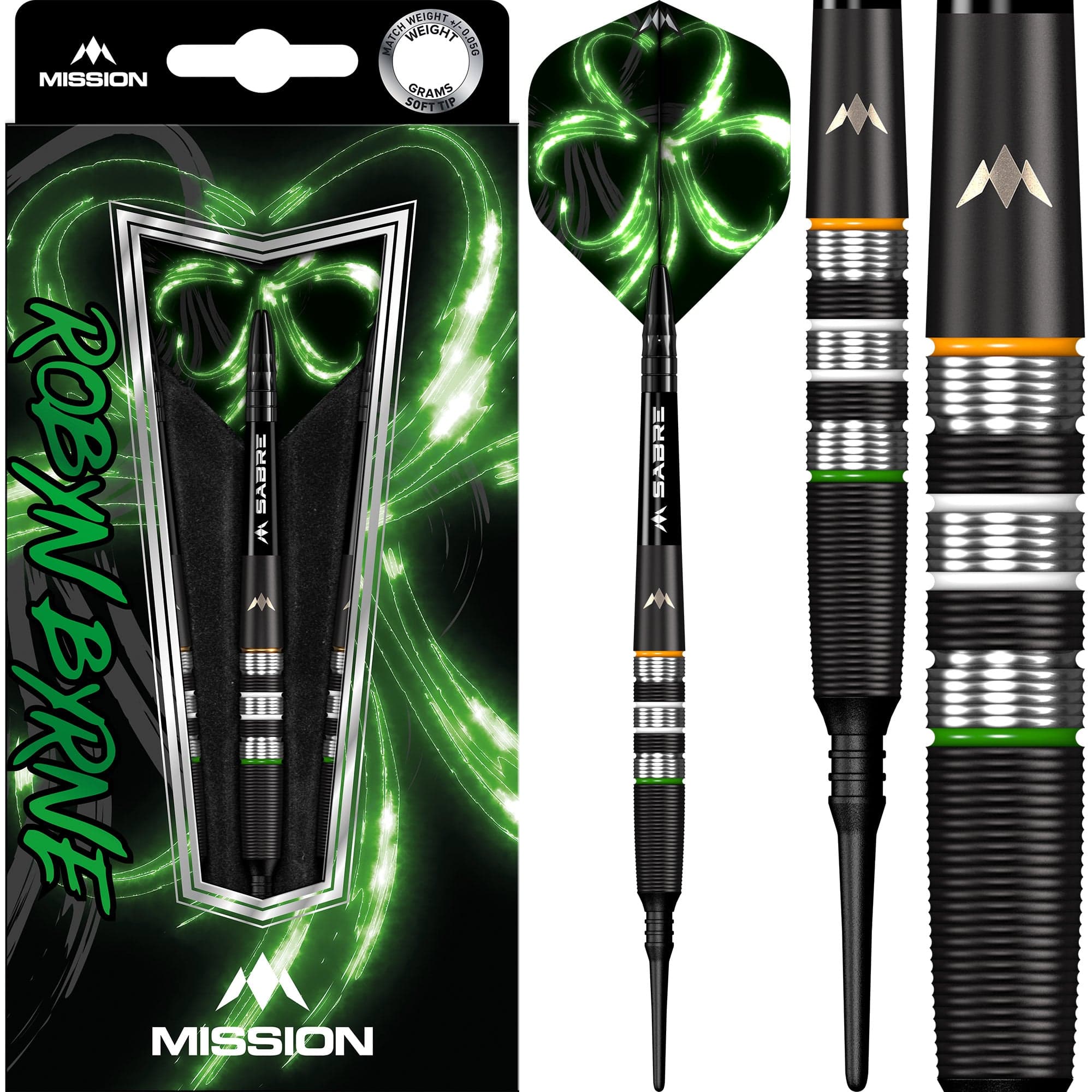 mission-robyn-byrne-softdarts-18g-90-black-titanium image 6