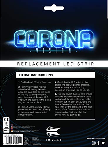 target-corona-vision-ersatz-led-streifen-beleuchtung image 4