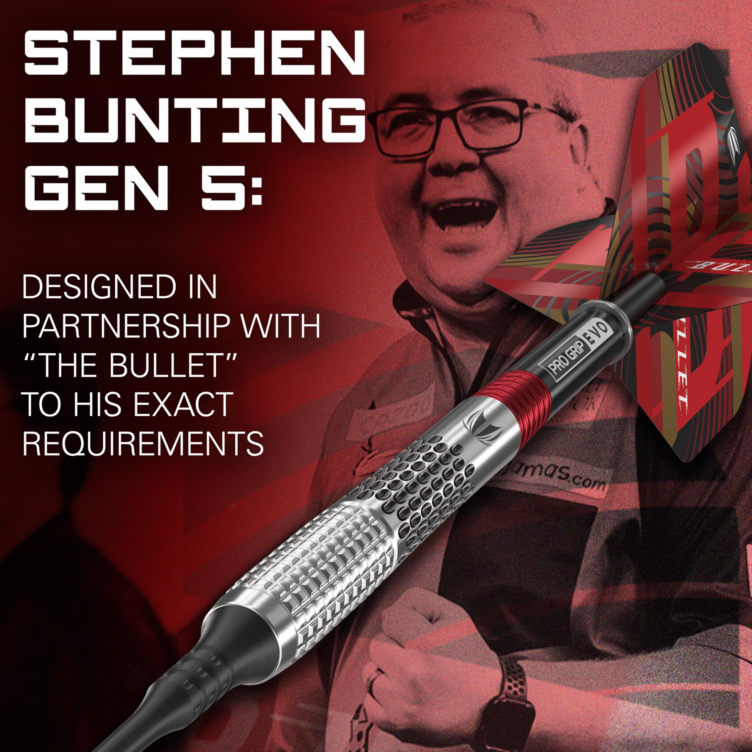 target-stephen-bunting-g5-softdarts-18g-95-tungsten image 2