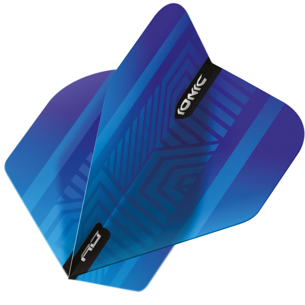 red-dragon-hardcore-flights-blue-ionic-standard-9er image 1
