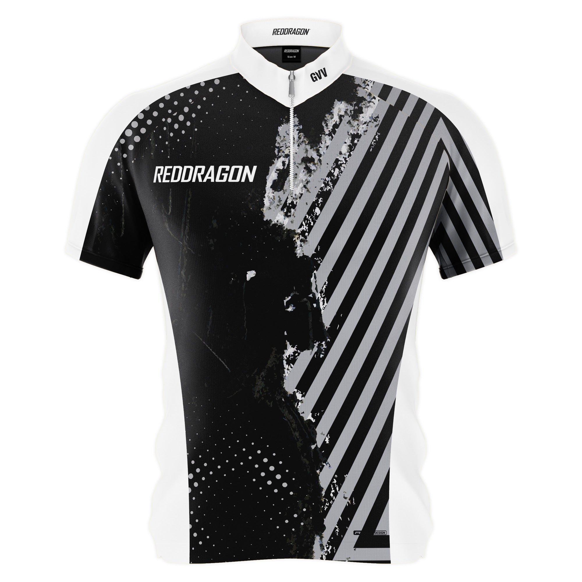 red-dragon-gian-van-veen-tour-polo-limited-edition-l image 1