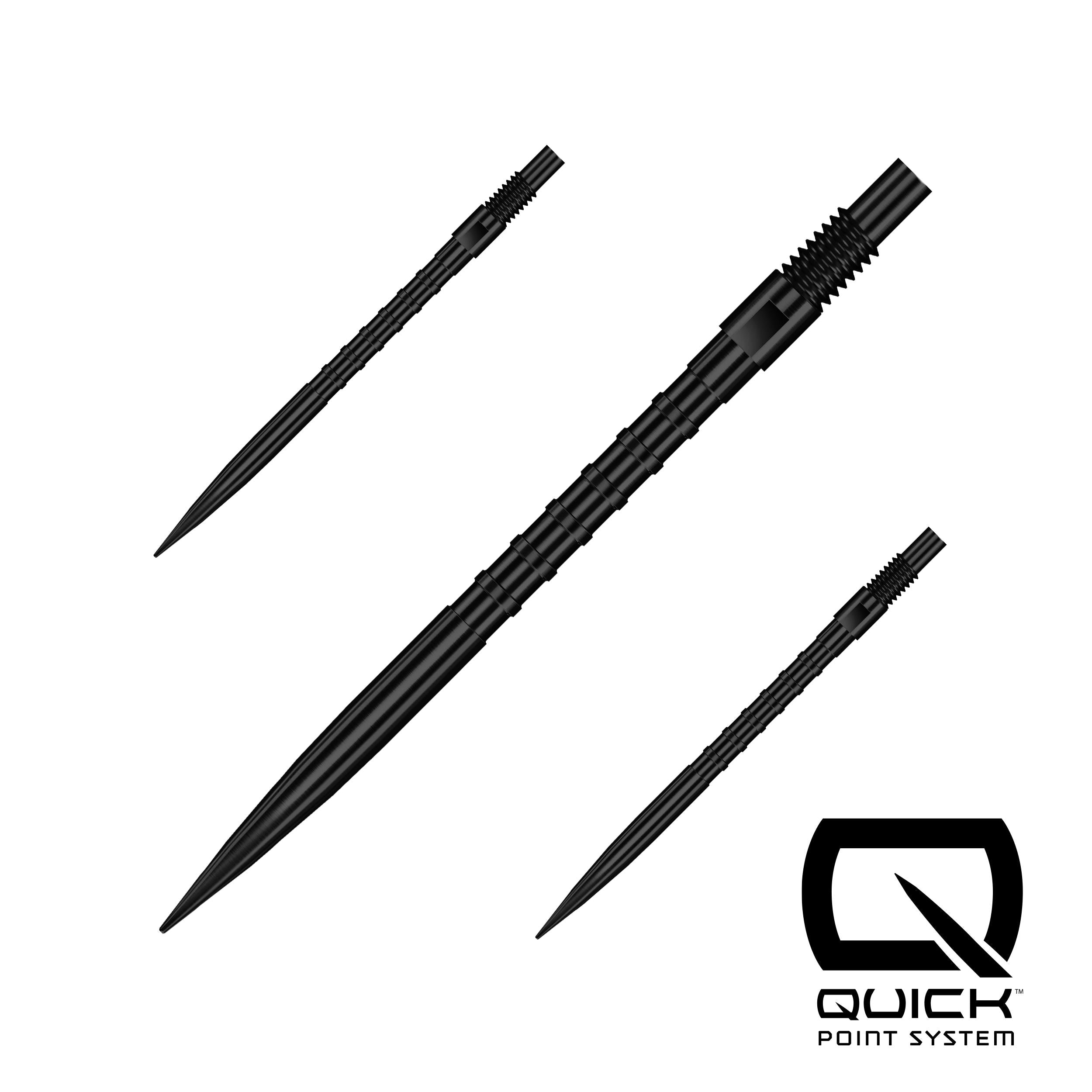 harrows-supergrip-hm-grip-quick-points-dartspitzen-schwarz-30mm image 5