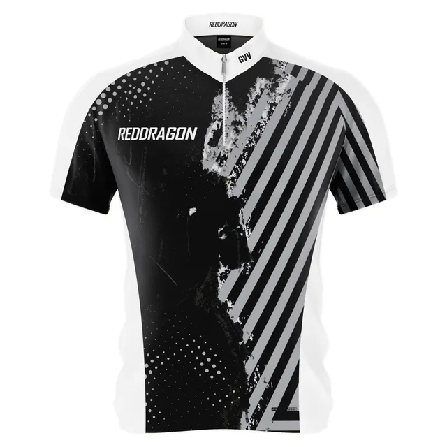 red-dragon-gian-van-veen-tour-polo-limited-edition-l image 1