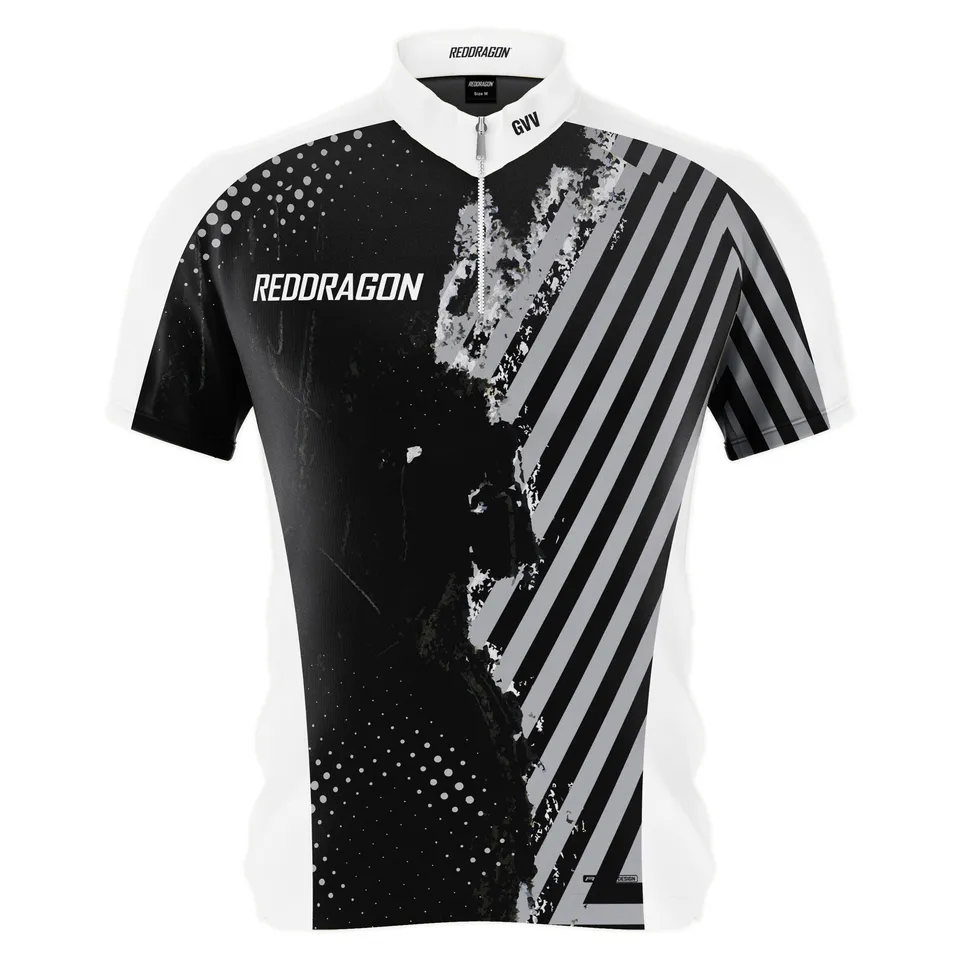 red-dragon-gian-van-veen-tour-polo-limited-edition-l image 1