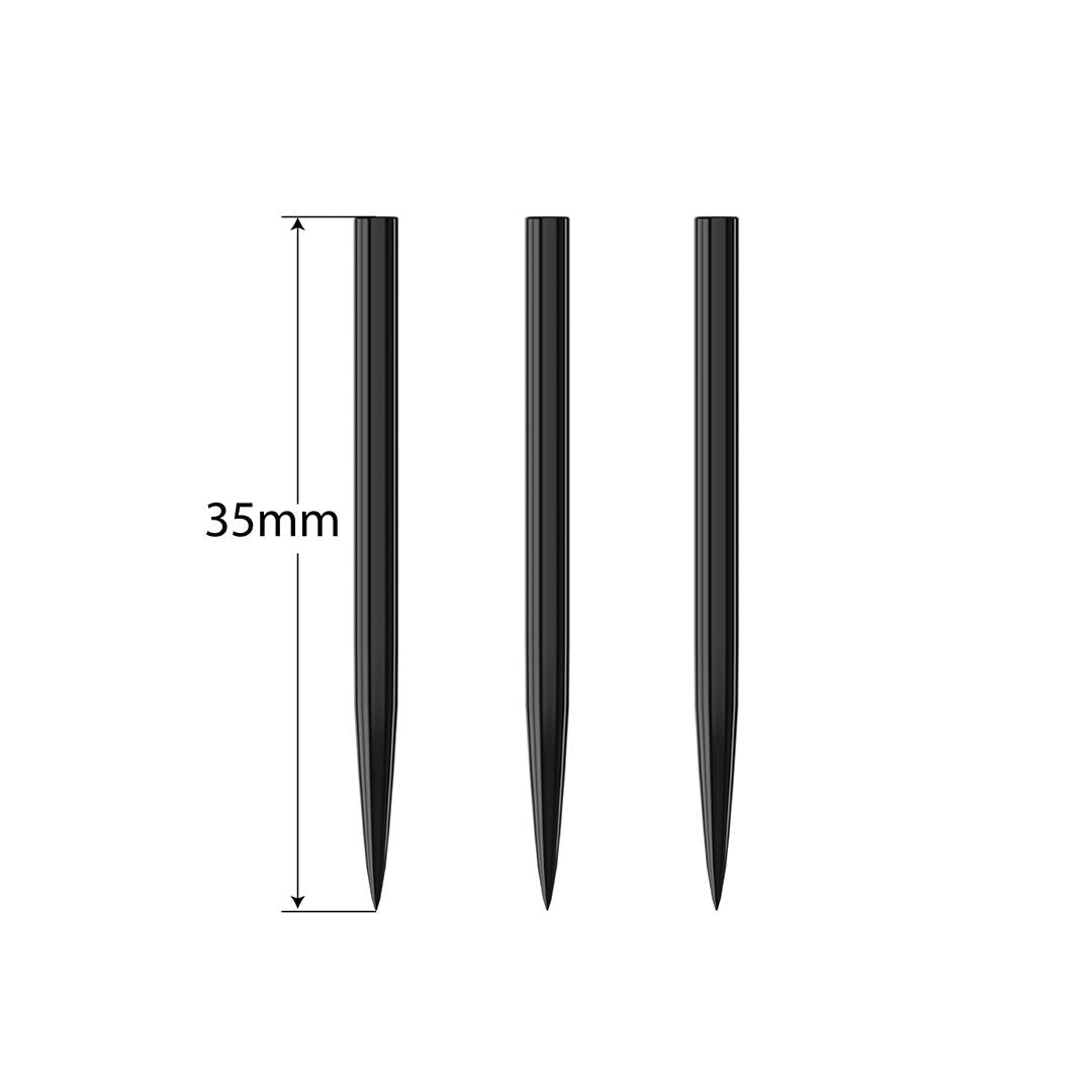 harrows-supergrip-steelspitzen-schwarz-35mm image 3