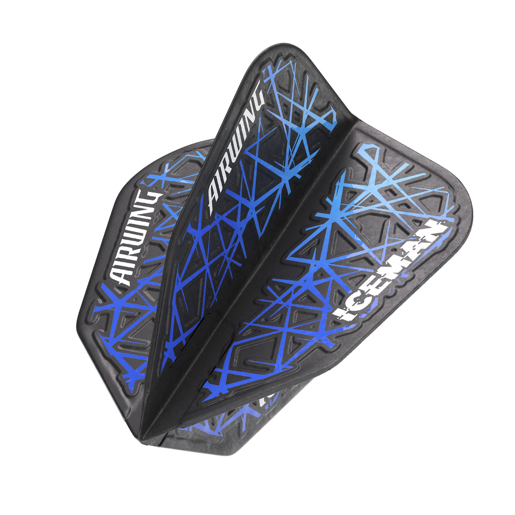 red-dragon-airwing-gerwyn-price-dartflights-blau-v-standard image 1