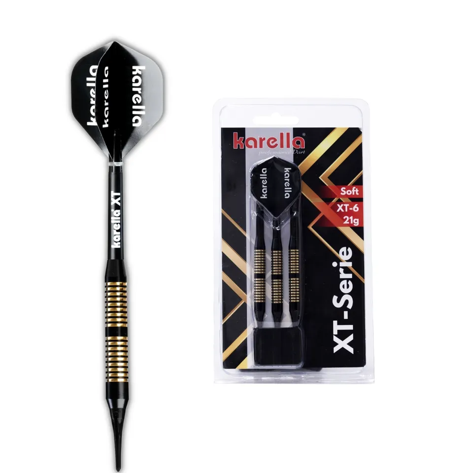 karella-xt-6-softdarts-21-g-mit-barrel-grip image 1