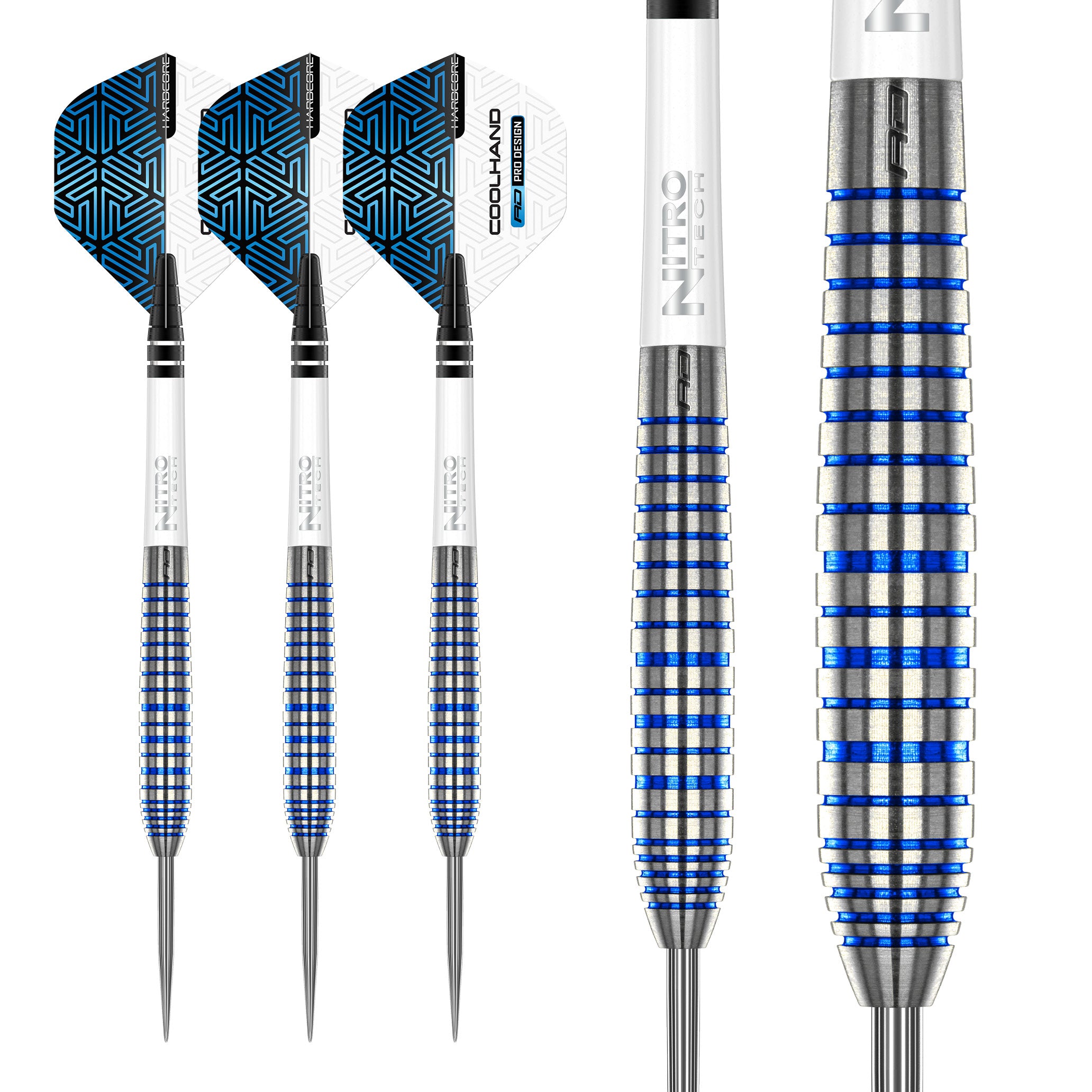 red-dragon-luke-humphries-tx3-22g-steeldarts-blue image 6