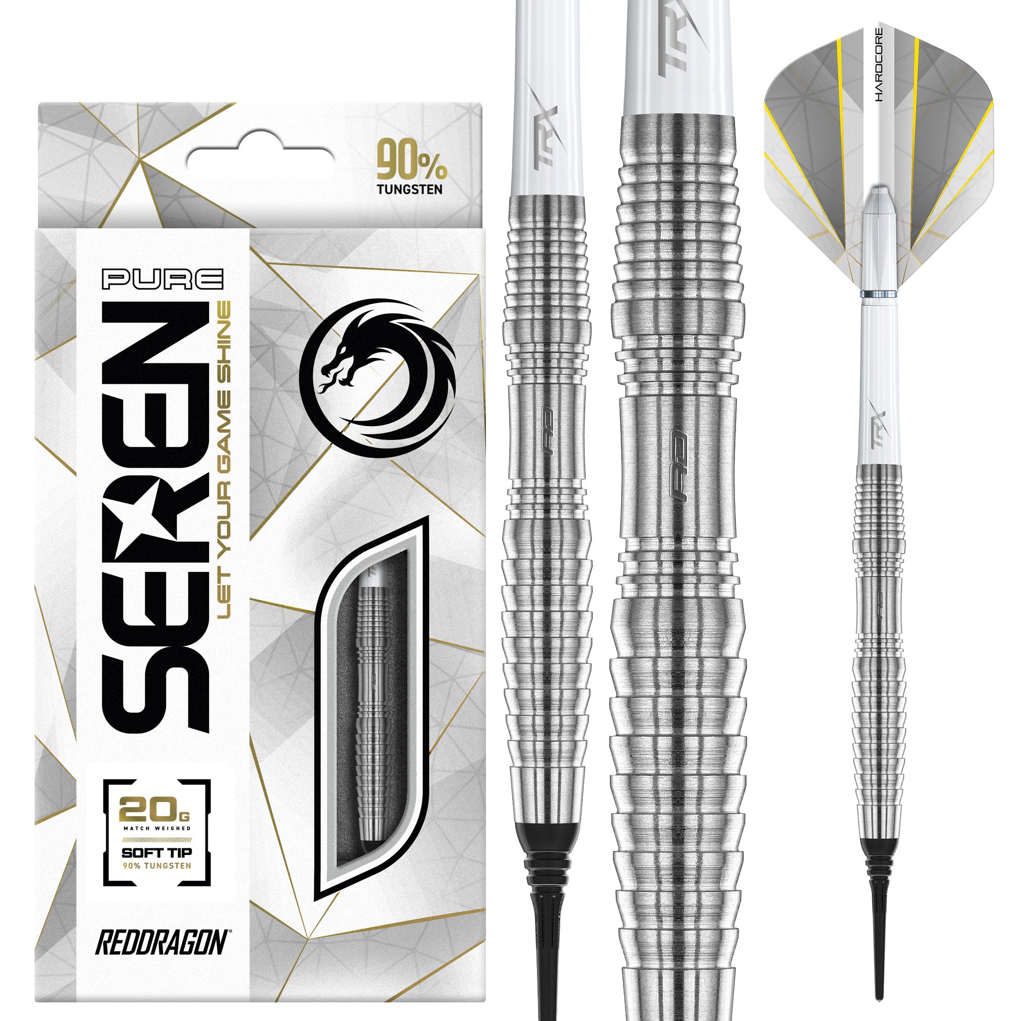 red-dragon-seren-3-pure-softdarts-18-g-90-silber image 1