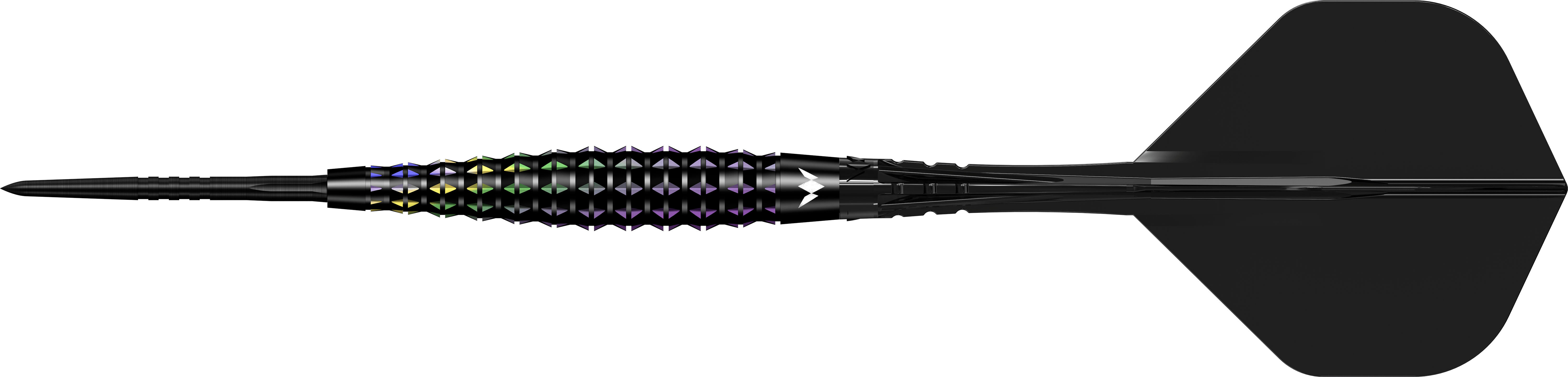 mission-black-opal-steeldarts-24g-95-tungsten-schwarz image 2