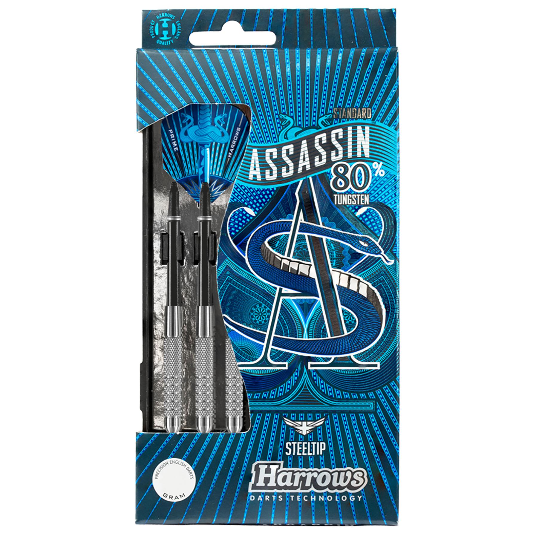 harrows-assassin-80-steeldarts-23gk-stahlspitze image 5