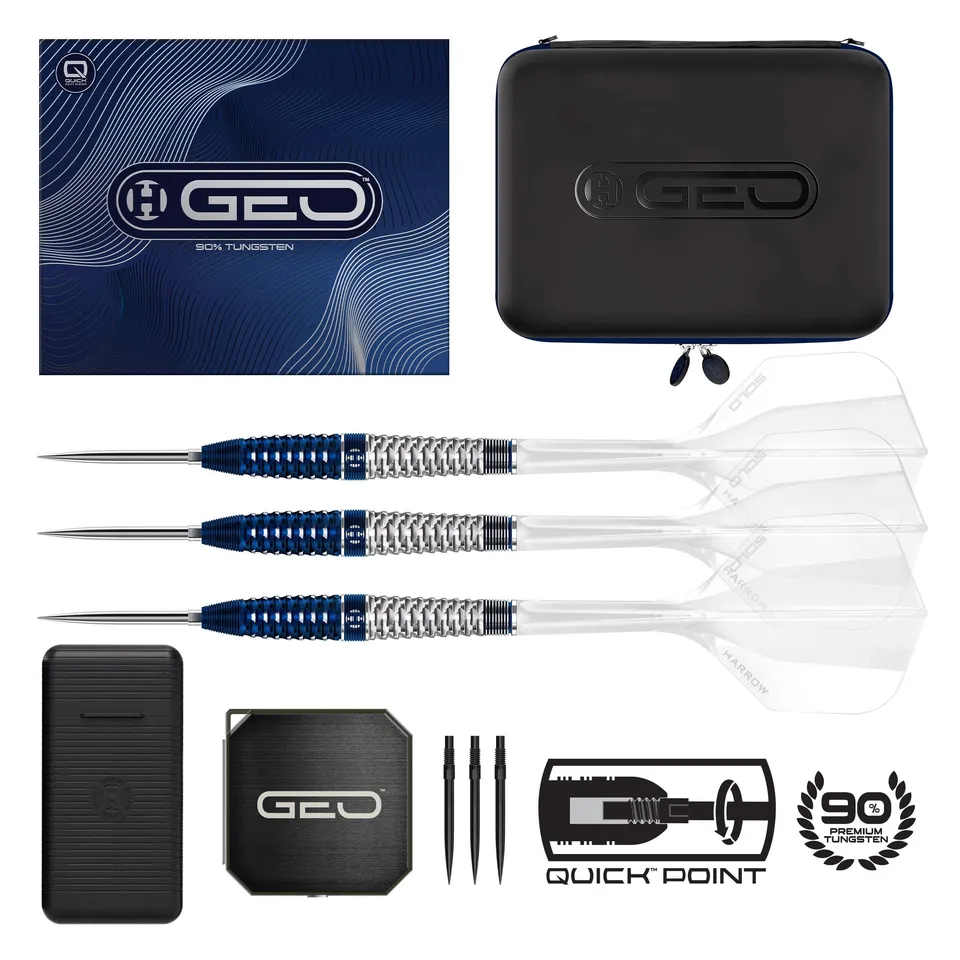 harrows-geo-02-steeldarts-90-23g-quick-point-set image 1