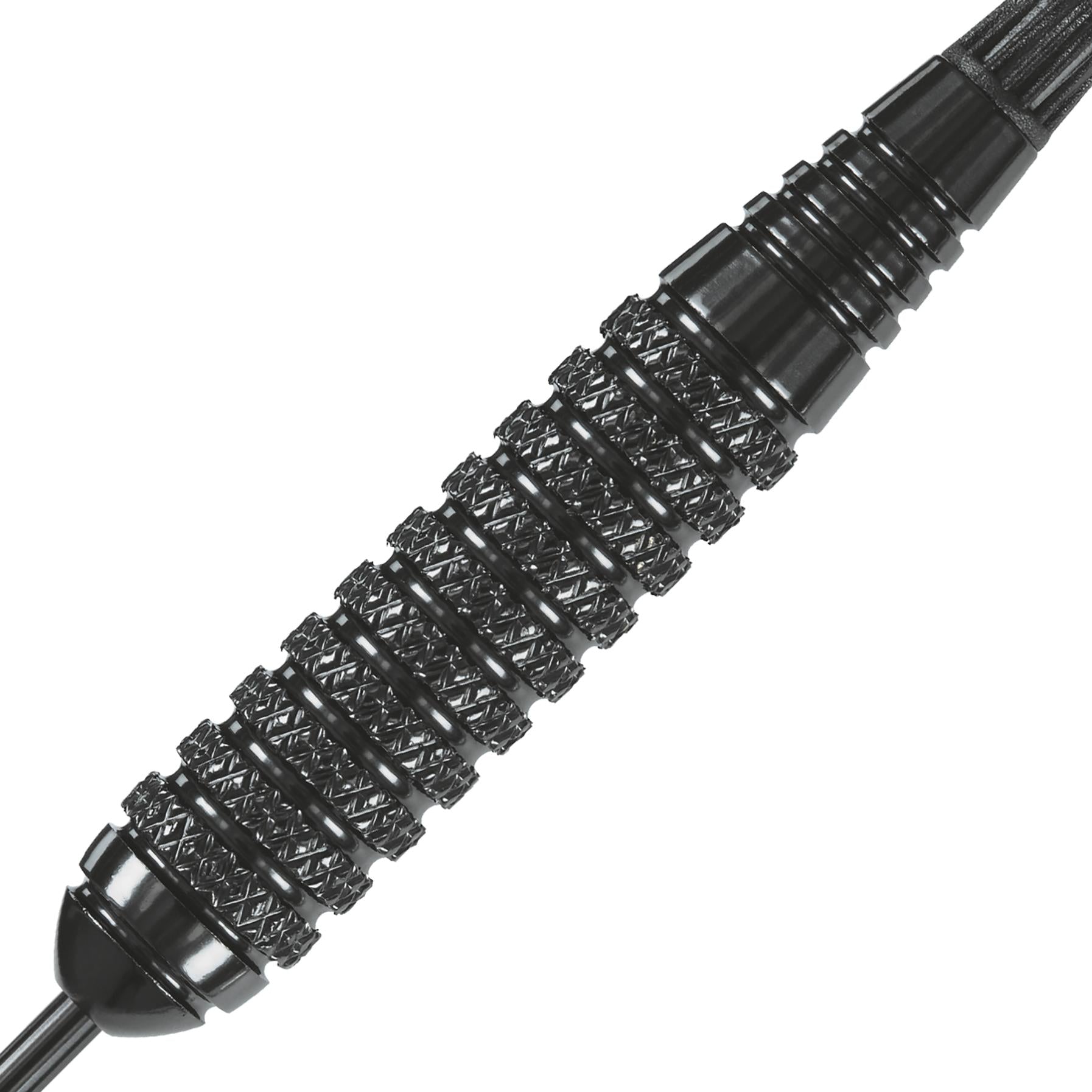 harrows-black-arrow-steeldarts-23g-messing-steel-tip-set image 2
