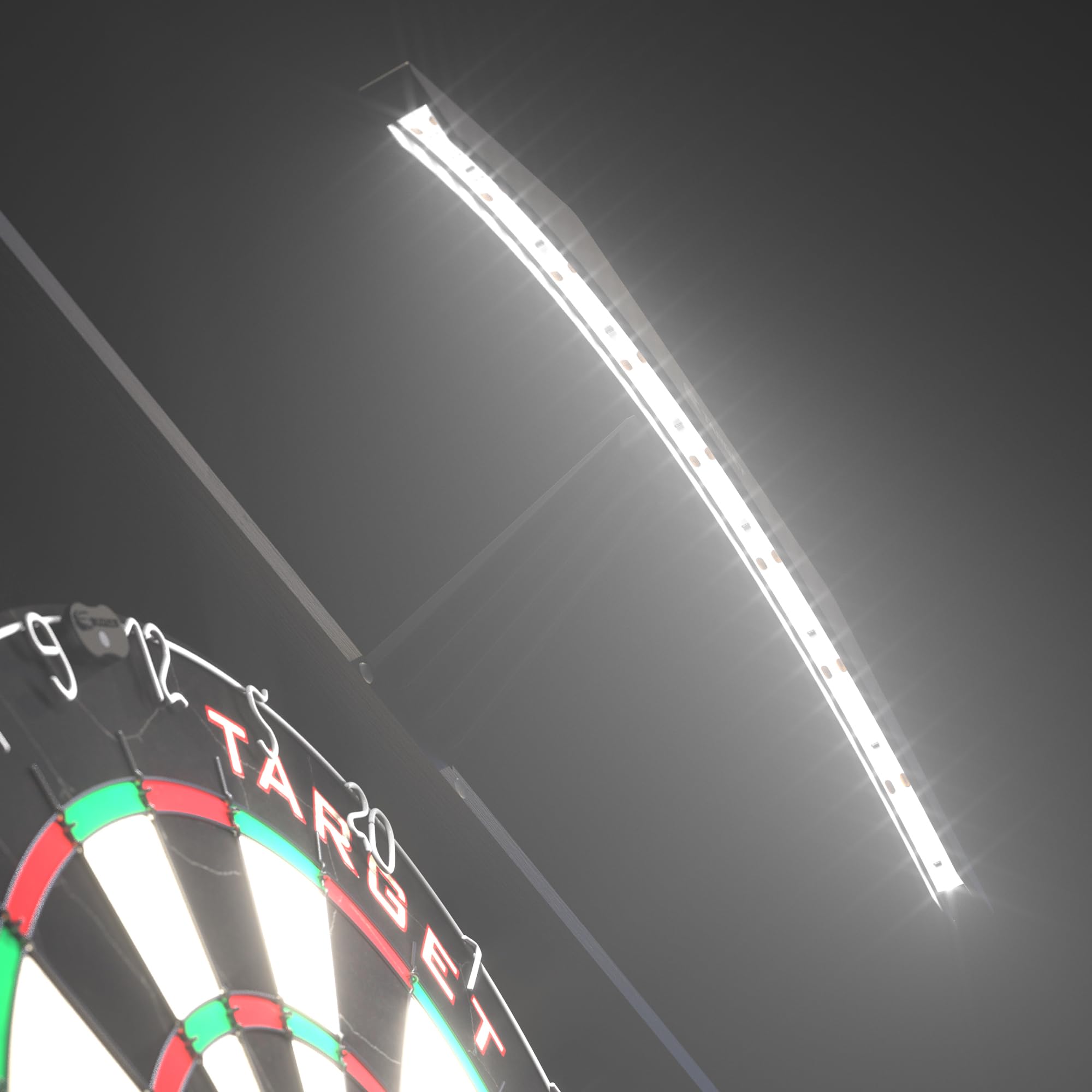 target-arc-dartscheibe-schrankbeleuchtung-led-system image 2