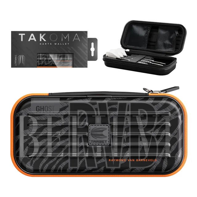 target-takoma-rvb-ghost-darttasche-regular-schwarz-wei image 1
