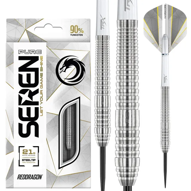 red-dragon-seren-2-pure-steeldart-21g-silber-tungsten image 1