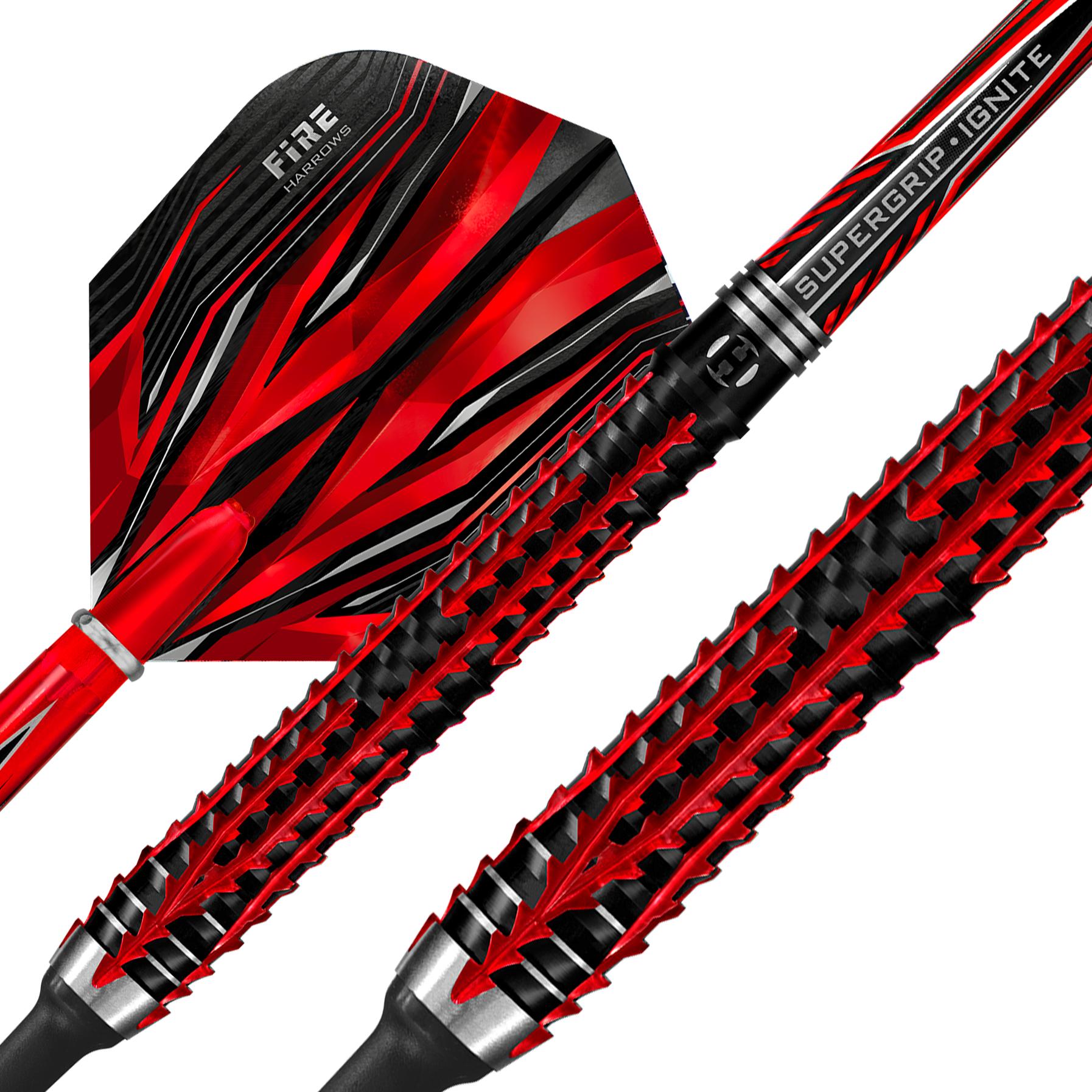 harrows-fire-inferno-90-softdarts-20g-front-grip image 3