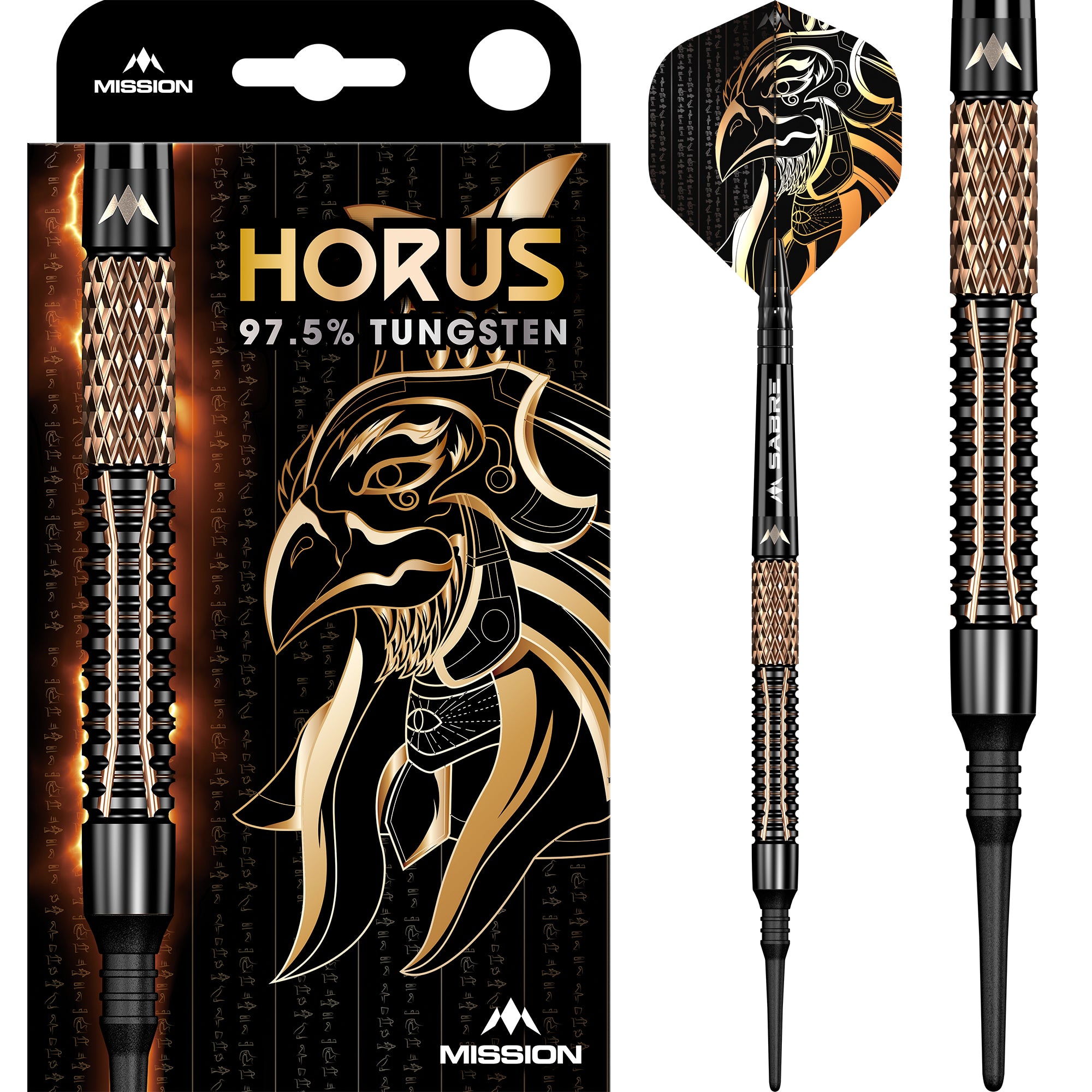 mission-horus-softdarts-19g-97-5-tungsten-schwarz image 1