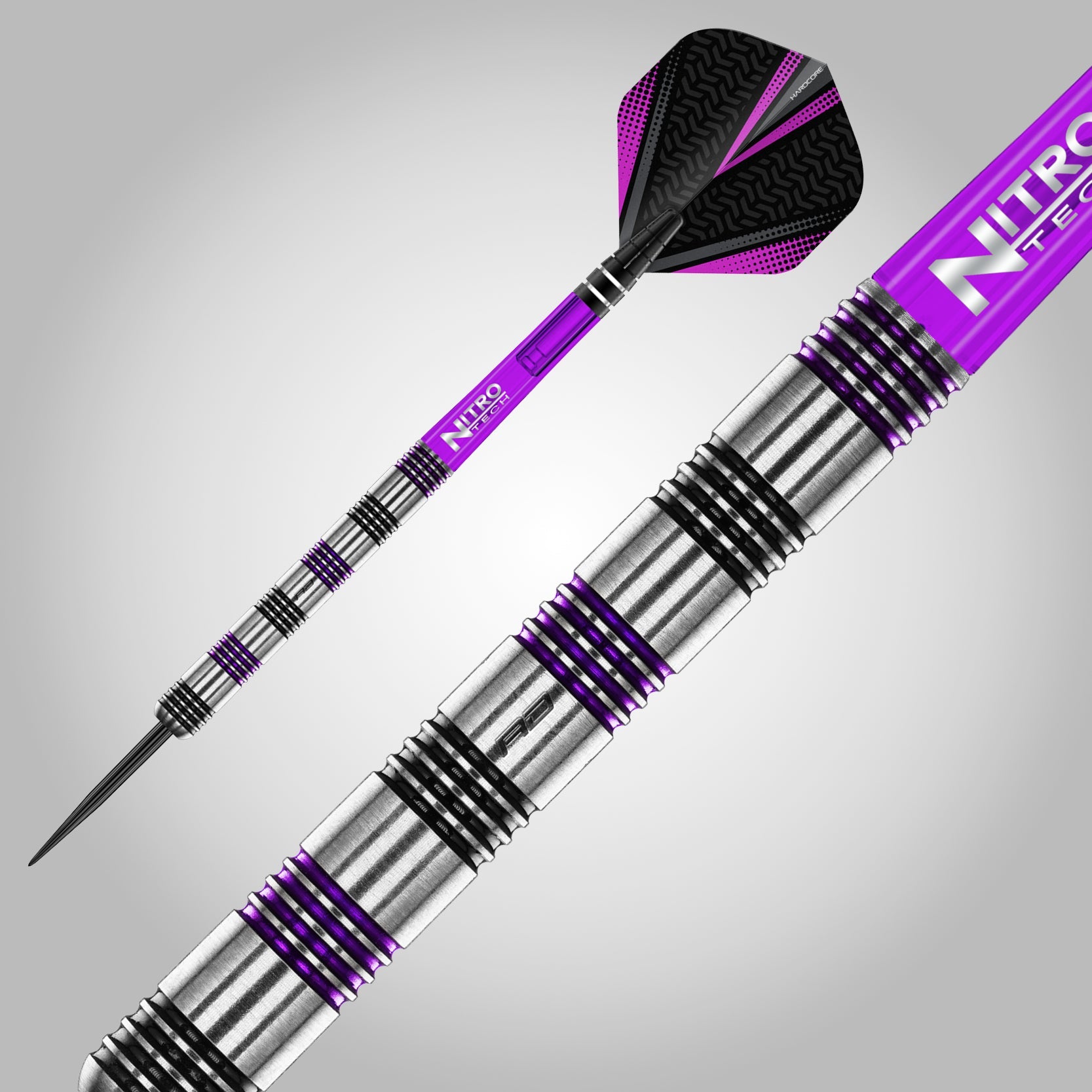 red-dragon-flightmasters-gemma-hayter-steeldarts-22g-ring-grip image 5