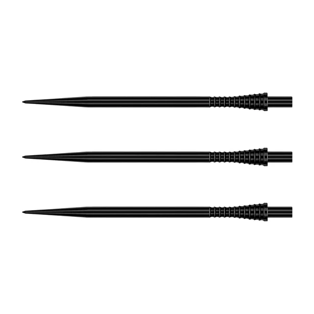 red-dragon-raptor-gt-gripped-black-dartspitzen-50mm-stahlspitzen image 1
