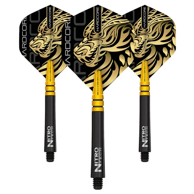 red-dragon-jonny-clayton-gold-combo-dartflights-shafts-medium image 1