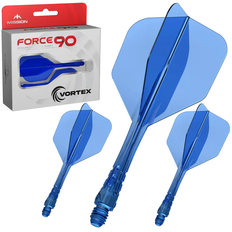 mission-force-90-vortex-flights-standard-no6-clear-blue-medium image 1