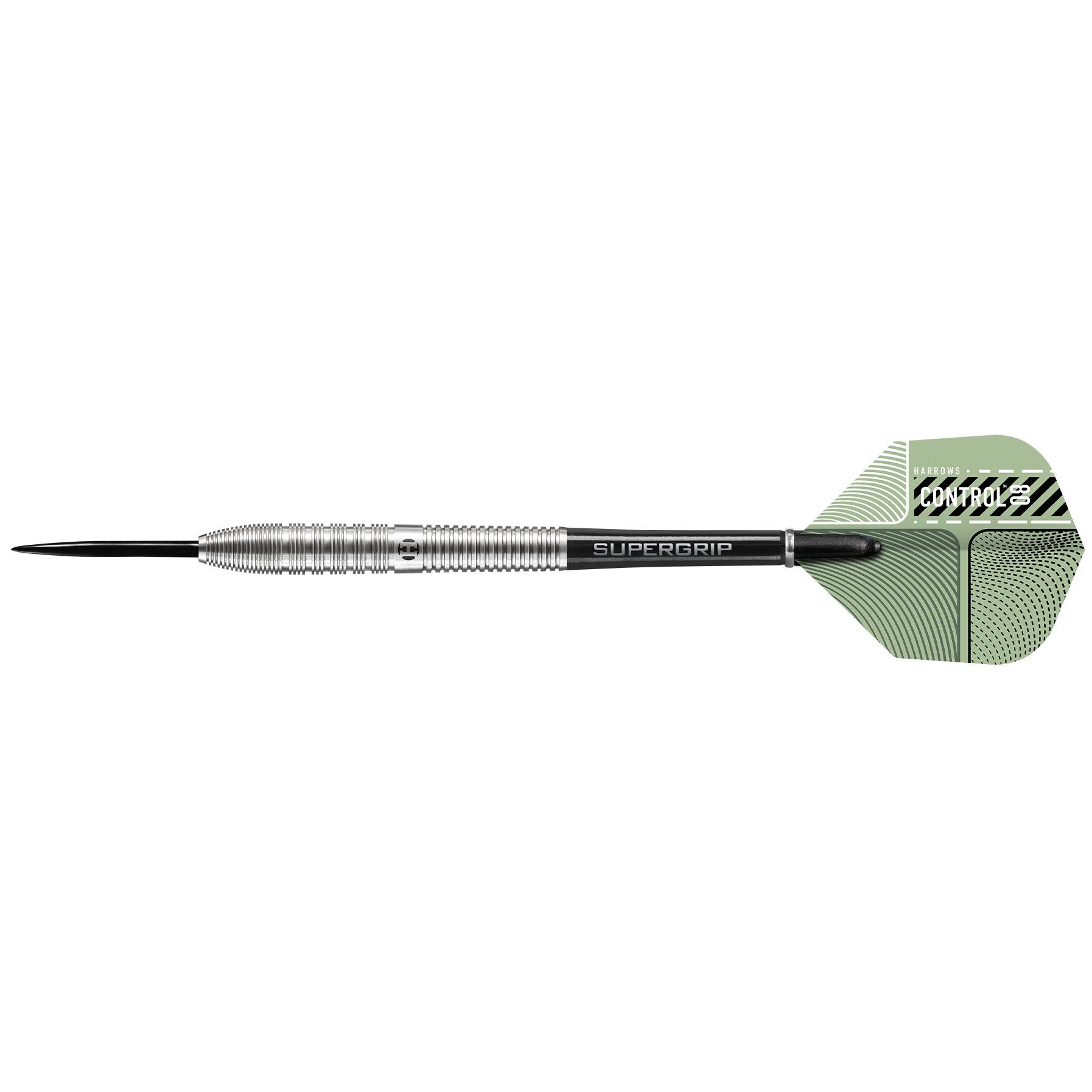 harrows-control-80-tapered-steeldarts-23g-wolfram-grip image 6
