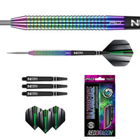 red-dragon-razor-edge-spectron-steeldarts-24g-grip image 6