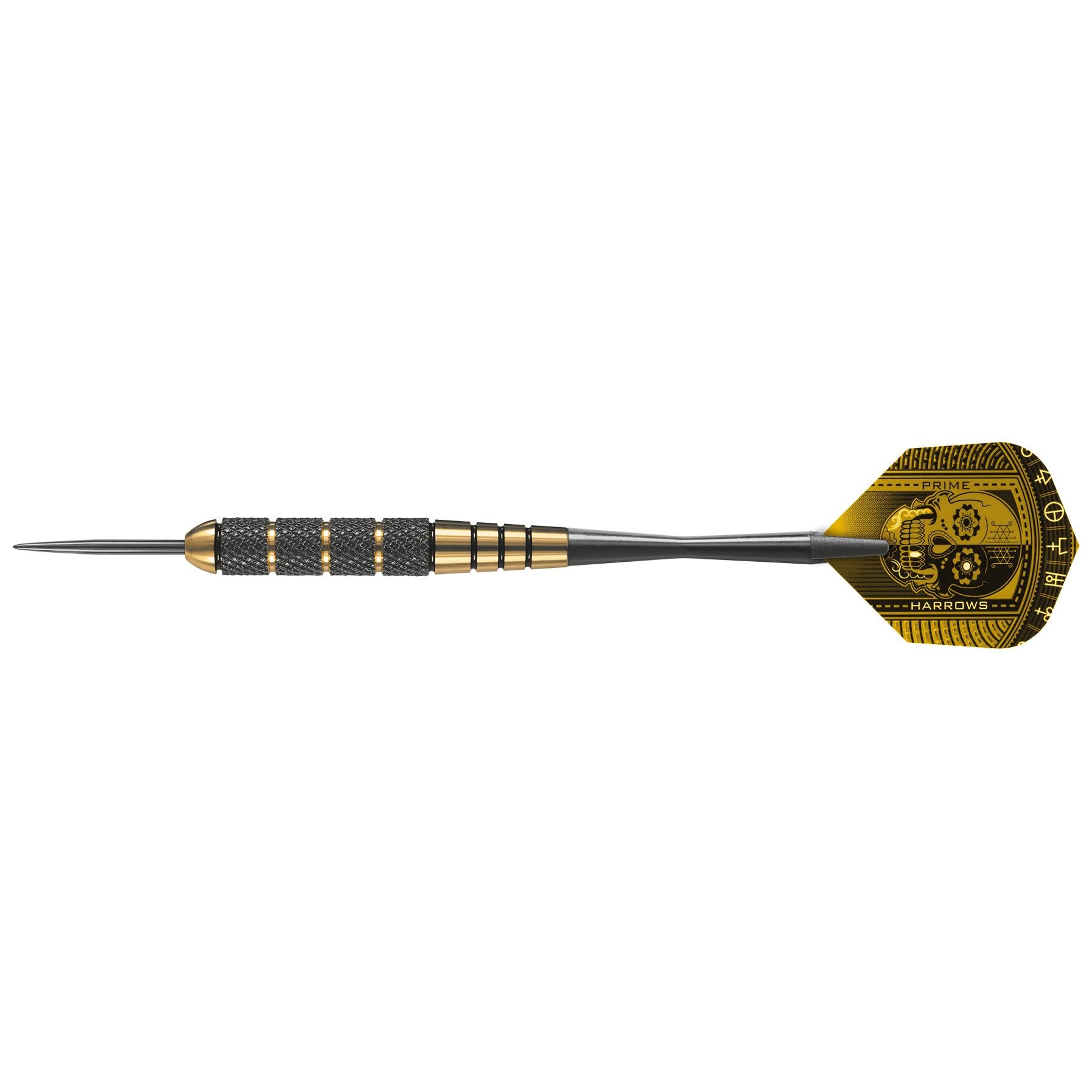 harrows-voodoo-steeldarts-23g-messing-schwarz image 6