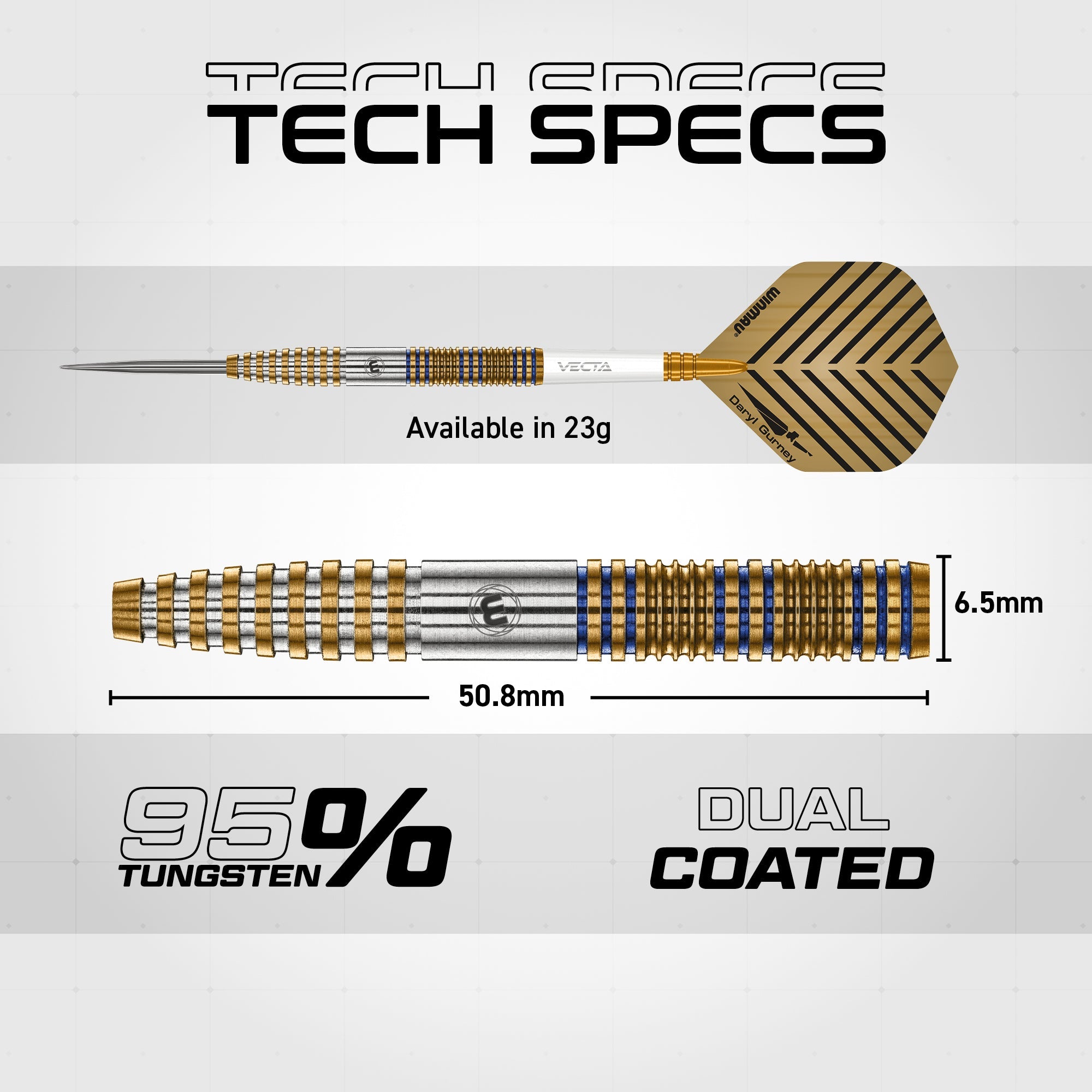 winmau-aspire-daryl-gurney-steeldart-23g-95-wolfram image 6