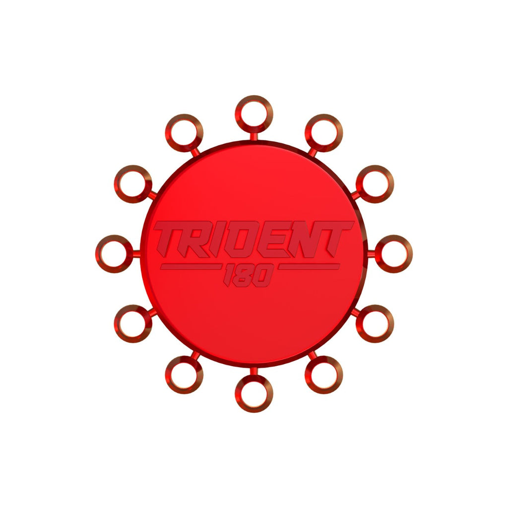 red-dragon-trident-180-point-cones-flightschutz-rot-dart-zubeh-r image 1