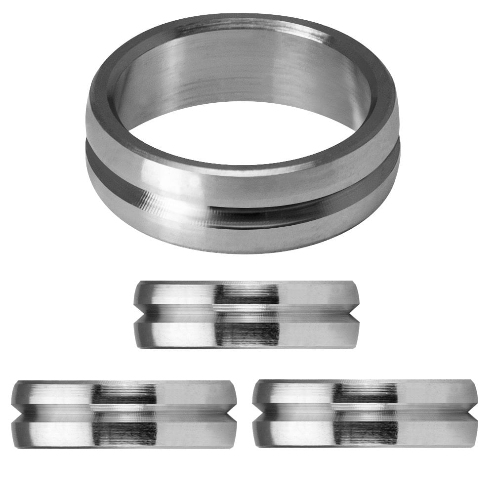 mission-f-lock-titanium-ringe-silber-3-st-ck-flightlock image 1