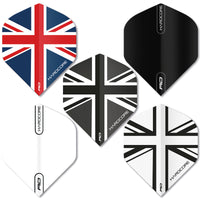 red-dragon-hardcore-union-jack-flights-selection-5-sets image 2