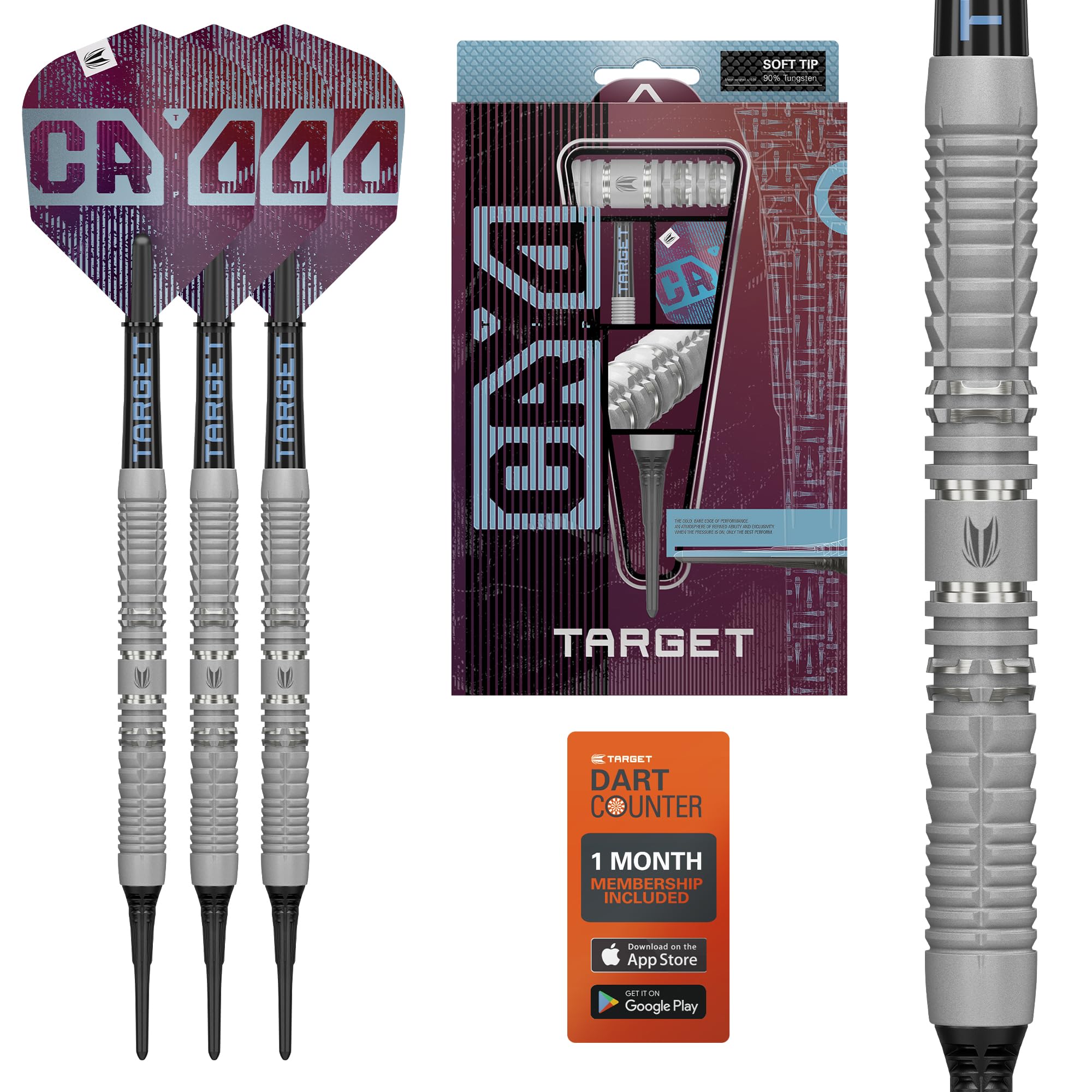 target-exo-cryo-11-softdarts-90-18g-barrel-11-set image 7