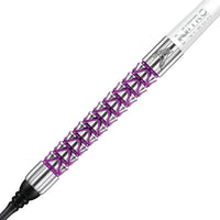 red-dragon-peter-wright-vyper-softdarts-20g-90-lila image 2