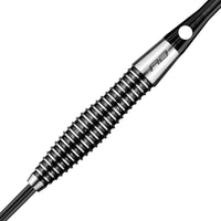 red-dragon-lethal-magic-3-steeldart-24g-torpedo-grip image 2