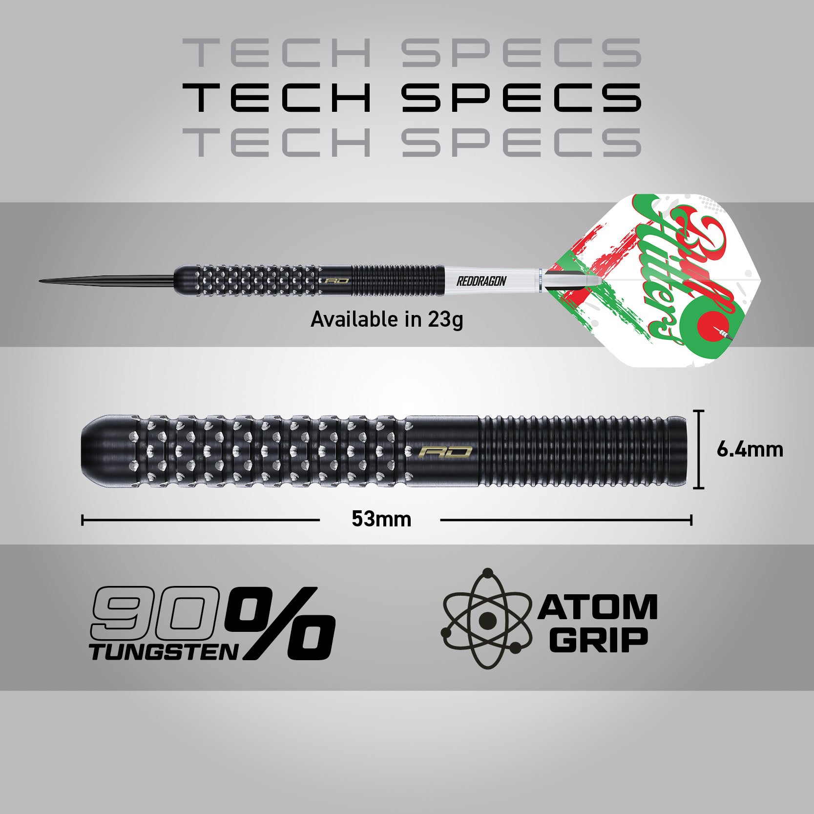 red-dragon-bullhitters-v1-steeldarts-23g-90-tungsten image 7