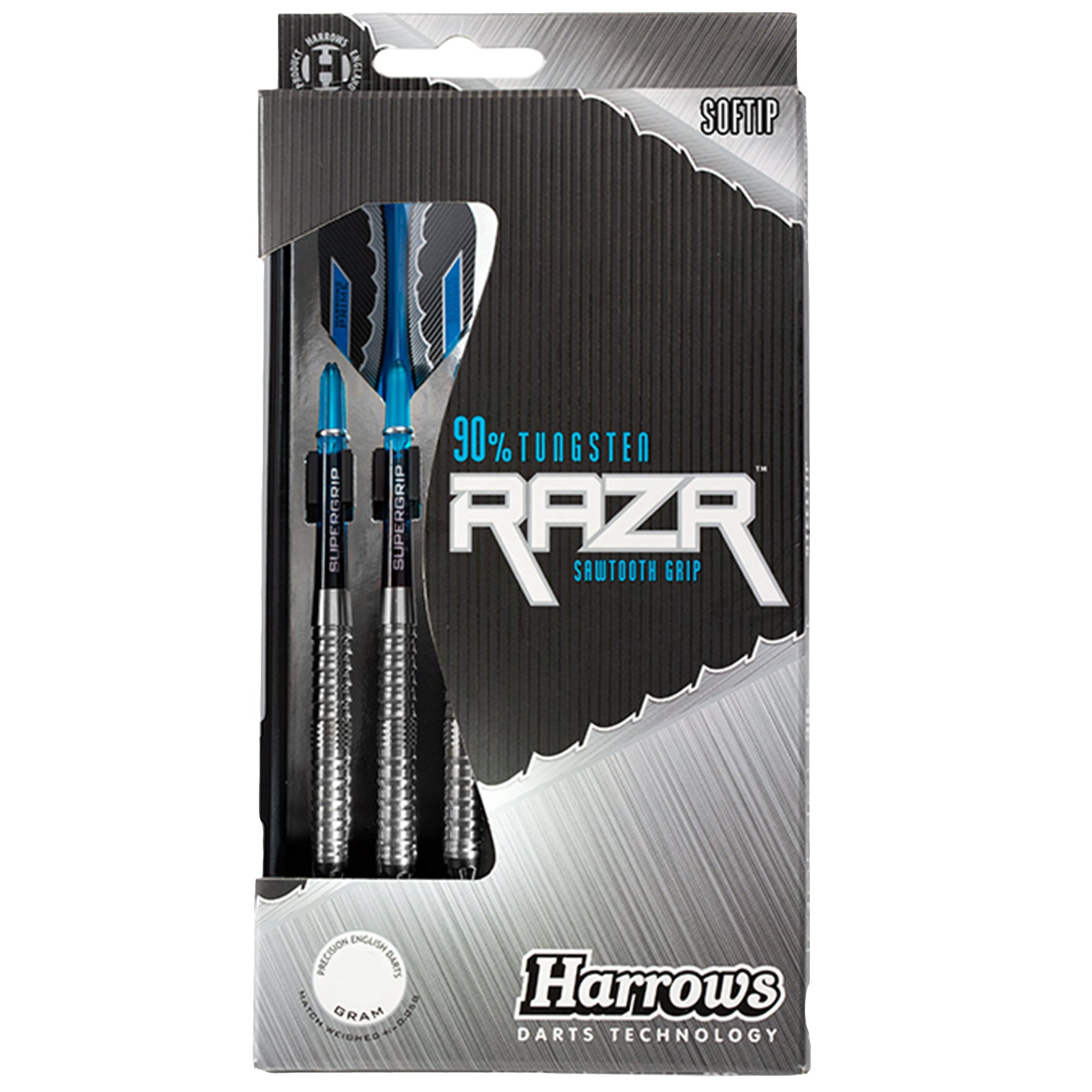 harrows-razr-parallel-90-softdarts-20g image 5