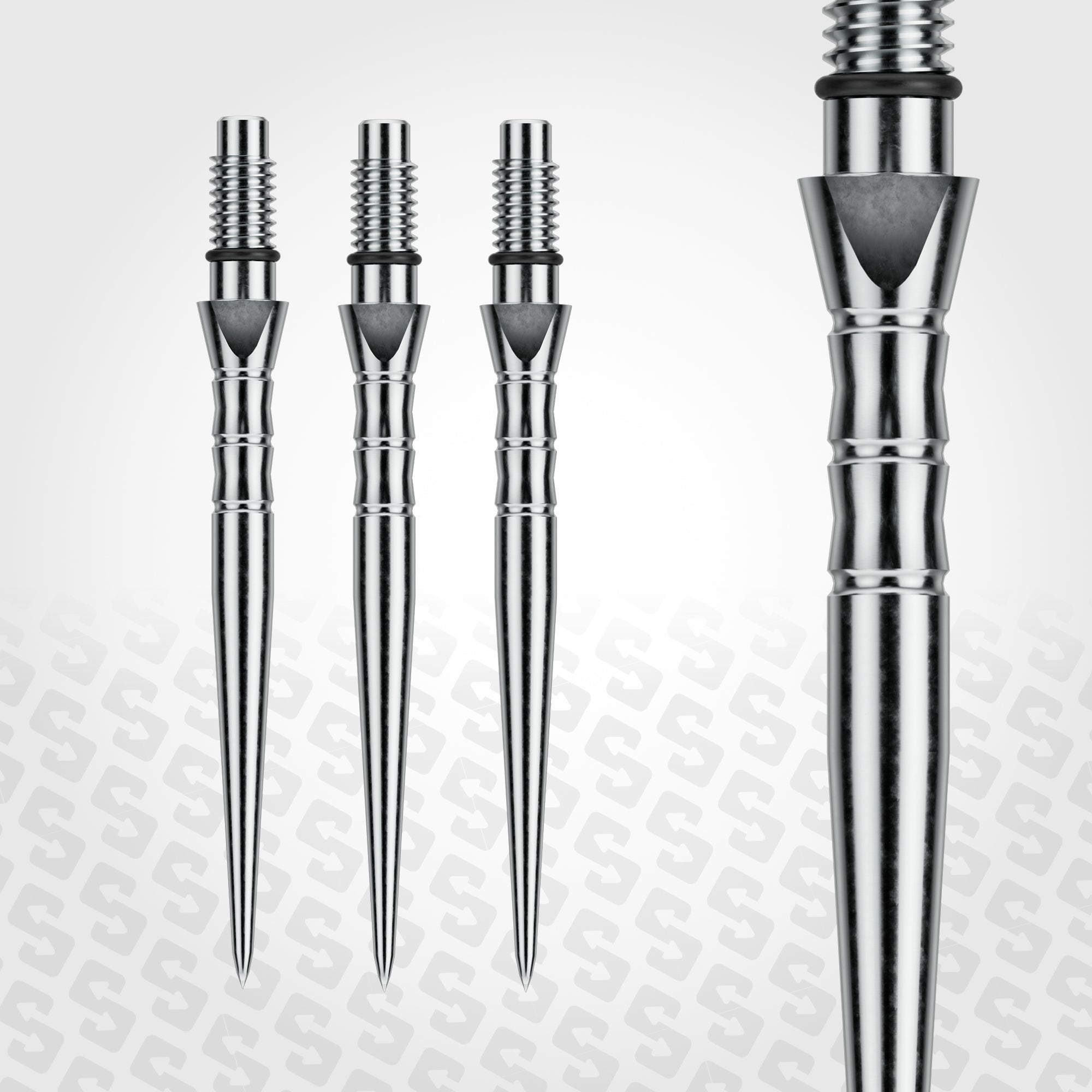 winmau-switch-point-wave-spitzen-silber-30mm image 4
