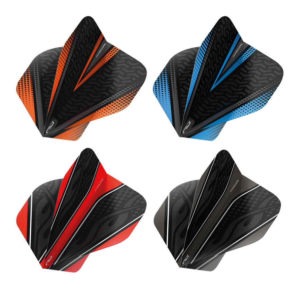 red-dragon-hardcore-selection-pack-11-dartflights-12er-set image 1