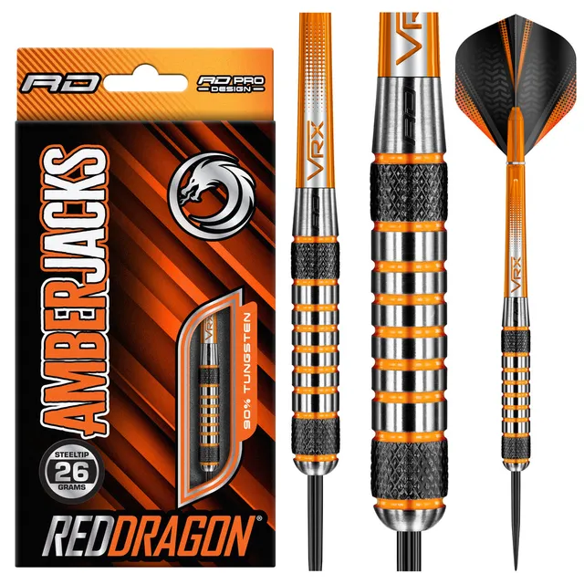 red-dragon-amberjack-7-steeldarts-schwarz-orange image 1