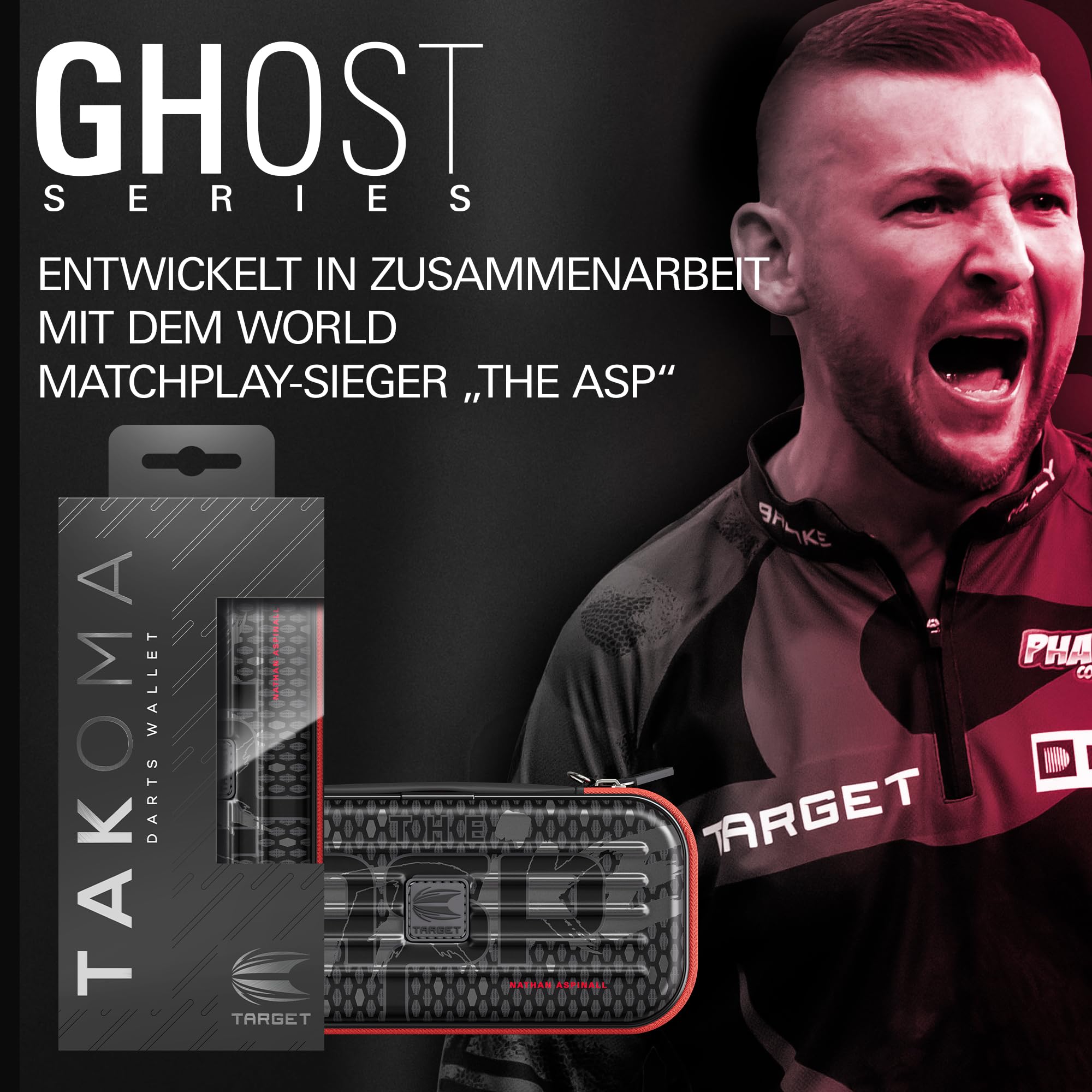 target-takoma-nathan-aspinall-ghost-dartkoffer-regular-schwarz-wei image 2